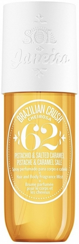 Sol De Janeiro Brazilian Crush Cheirosa 62 Hair & Bodymist (240 ml)