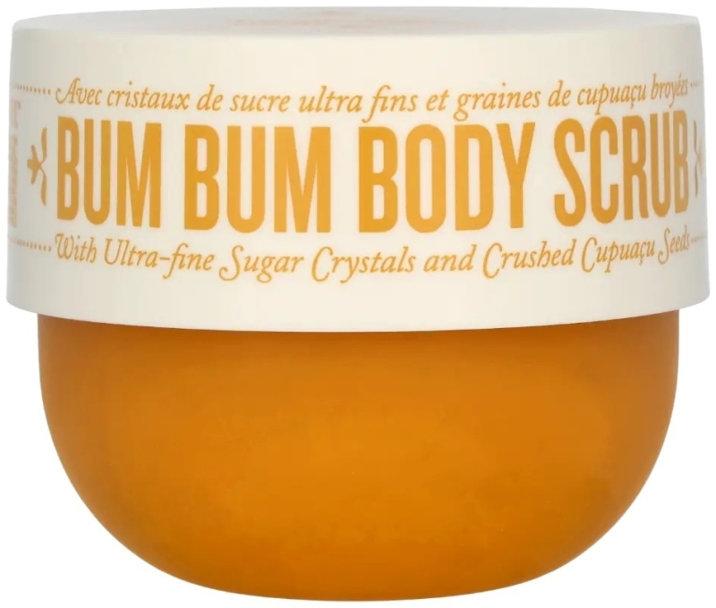 Sol De Janeiro Bum Bum Body Scrub (220 gr)