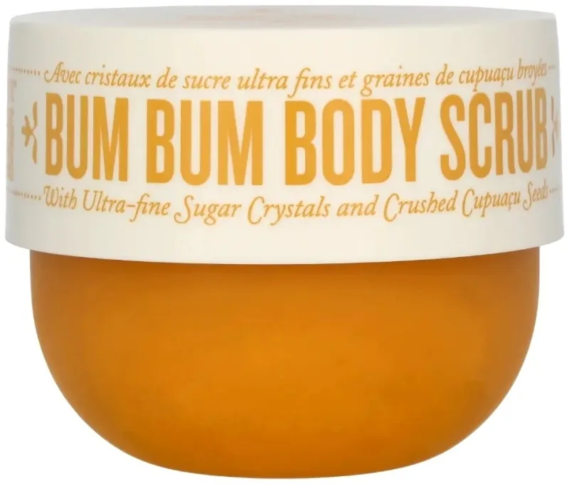 Sol De Janeiro Bum Bum Body Scrub (220 gr)