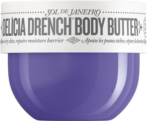 Sol De Janeiro Delicia Drench Cream (240 ml)