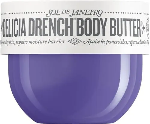 Sol De Janeiro Delicia Drench Cream (240 ml)