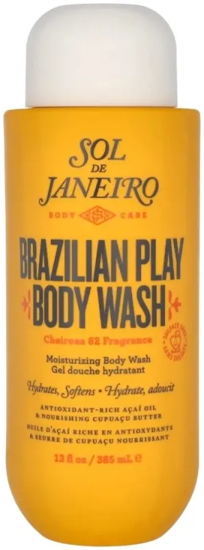 Sol De Janeiro Shower Gel Brazilian 4 Play (385 ml)