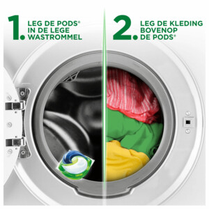 Ariel 3in1 Wasmiddelpods Color (15 stuks) - image 4