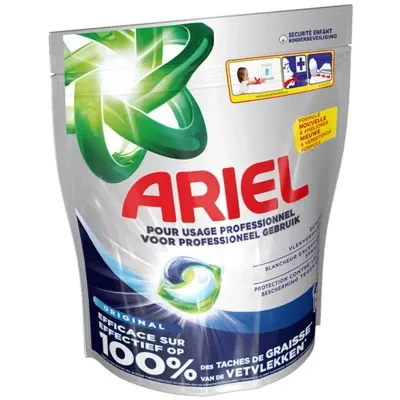 Ariel Professional All-in-1 Pods Wasmiddel Regular (44 stuks)