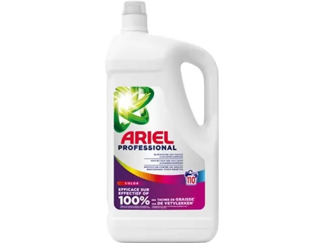 Ariel Professional Vloeibaar Wasmiddel Color 110 Scoops (4950 ml) (4950 gr)