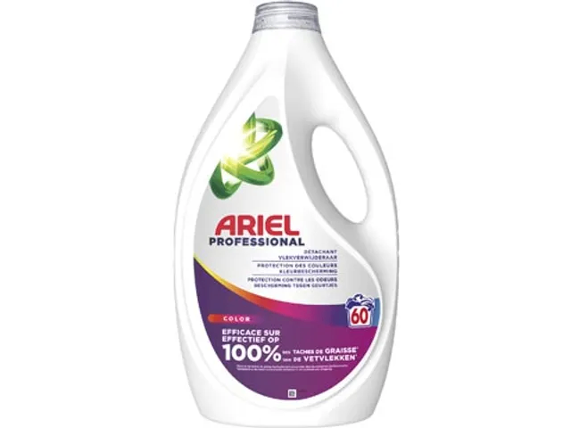 Ariel Professional Vloeibaar Wasmiddel Color 60 Scoops (2700 ml)