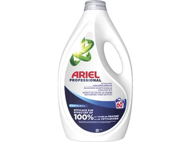Ariel Professional Vloeibaar Wasmiddel Original 60 Scoops (2700 ml)