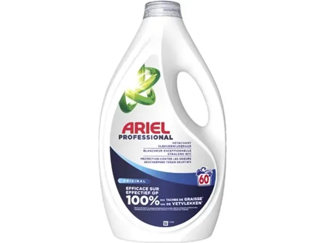 Ariel Professional Vloeibaar Wasmiddel Original 60 Scoops (2700 ml)