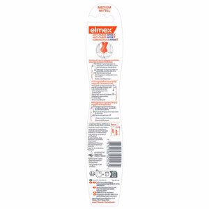 Elmex Tandenborstel Anti-caries Interx Medium (1 stuk)