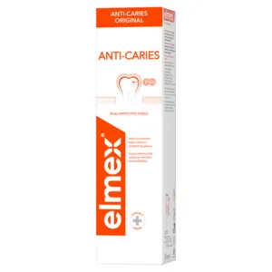 Elmex Tandpasta Anti-caries (75 ml)