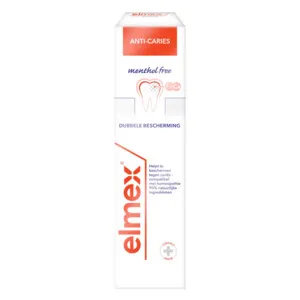 Elmex Tandpasta Mentholvrij (75 ml)