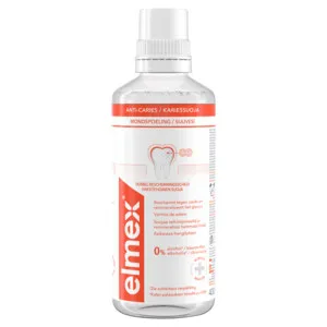 Elmex Tandspoeling Anti-cariës (400 ml)