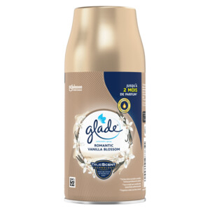 Glade Automatic Spray Navul Romantic Vanilla Blossom (269 ml)
