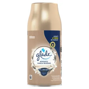 Glade Automatic Spray Navul Romantic Vanilla Blossom (269 ml)