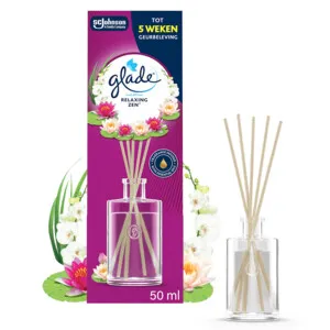 Glade Reed Diffuser Relaxing Zen (50 ml)