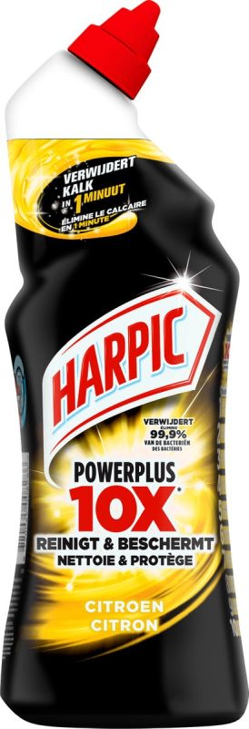 Harpic Kalkverwijderaar Gel Powerplus Citrus (750 ml)