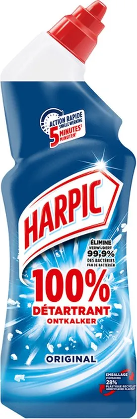 Harpic Toiletreiniger Original (750 ml)