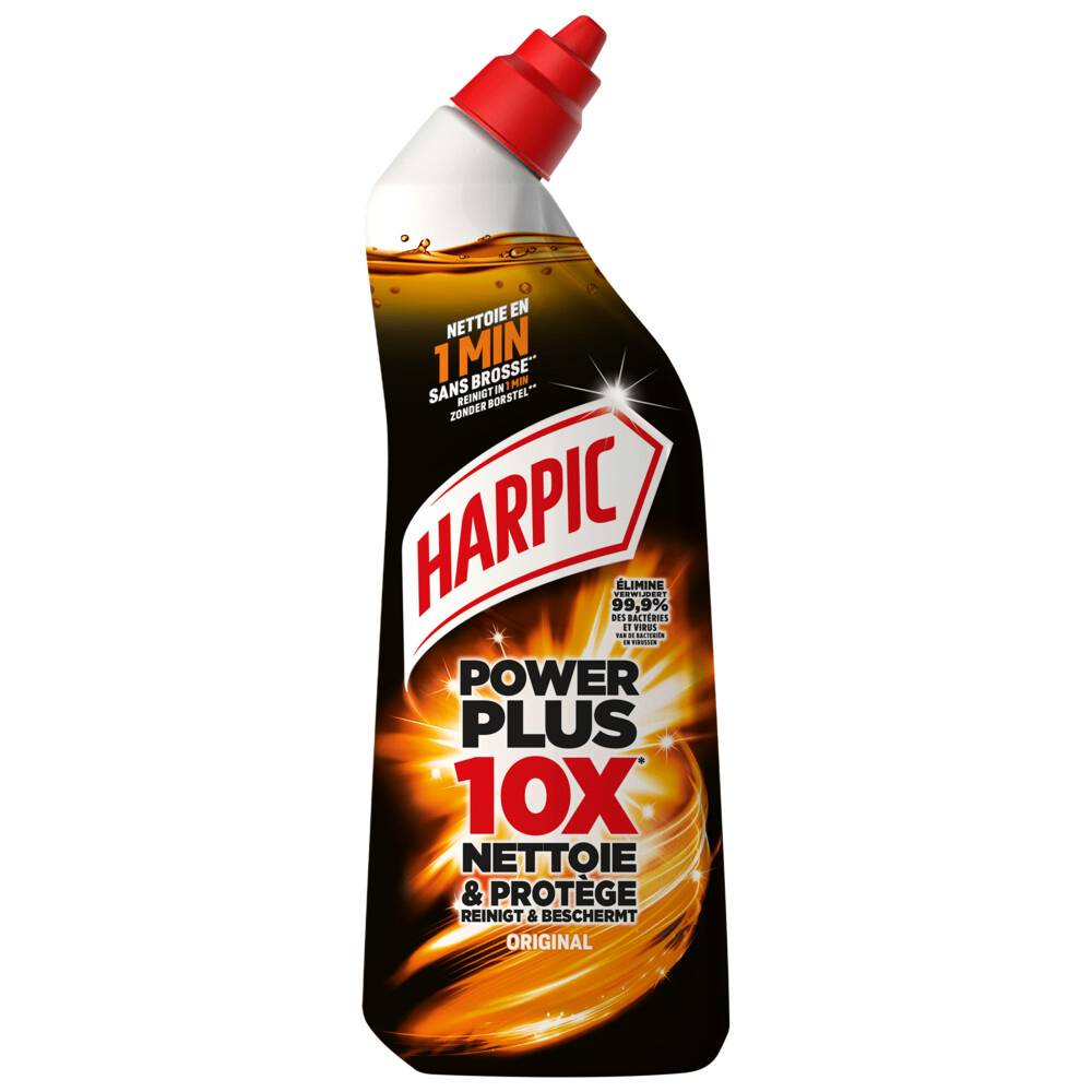 Harpic Toiletreiniger Powerplus Original (750 ml)