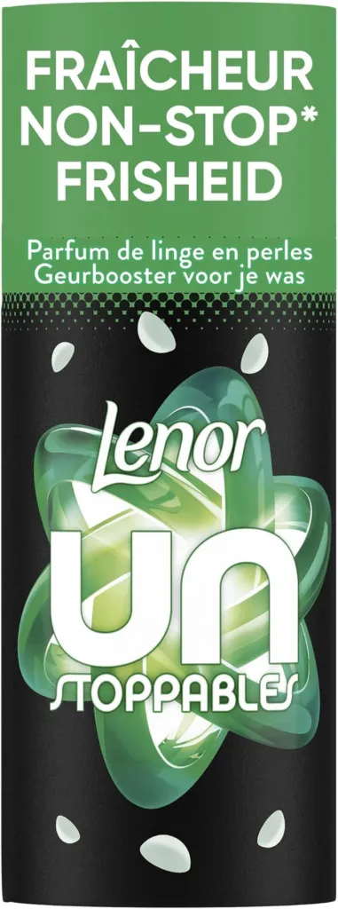 Lenor Unstoppables Kralen Parfum Booster Ariel (155 gr)