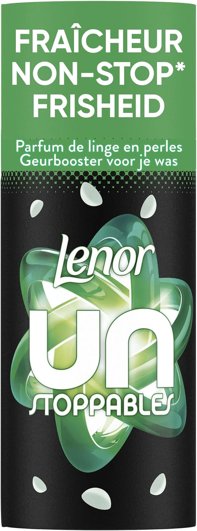Lenor Unstoppables Kralen Parfum Booster Ariel (155 gr)