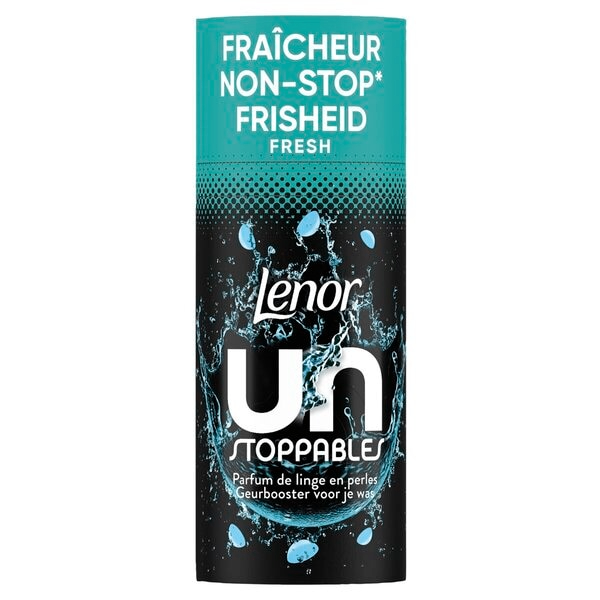 Lenor Unstoppables Kralen Parfum Booster Fresh (155 gr)