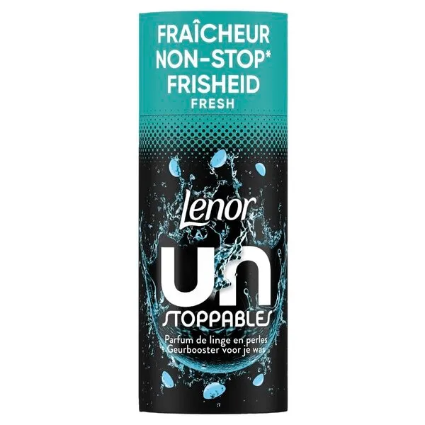 Lenor Unstoppables Kralen Parfum Booster Fresh (155 gr)