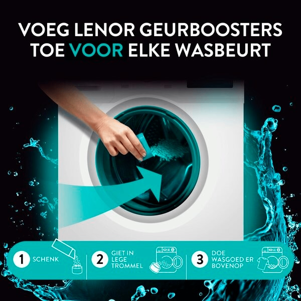 Lenor Unstoppables Kralen Parfum Booster Fresh (155 gr) - image 4