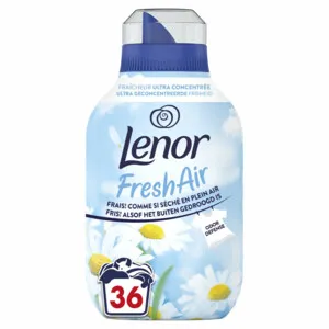 Lenor Vloeibaar Wasverzachter Fresh Air Sensitive 36 Wasbeurten (504 ml)