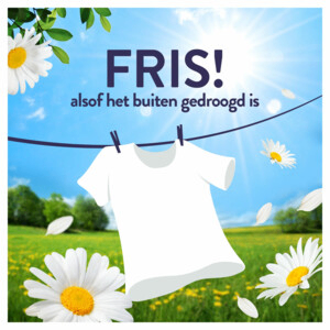 Lenor Vloeibaar Wasverzachter Fresh Air Sensitive 36 Wasbeurten (504 ml)