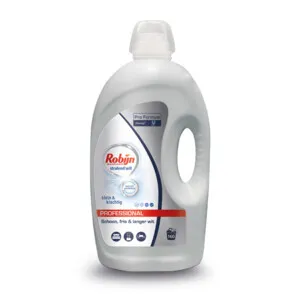 Robijn Professional Wasmiddel Stralend Wit Klein & Krachtig Pro Formula (4320 ml)
