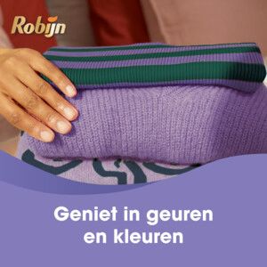 Robijn Vloeibaar Wasmiddel Black Velvet 34 Wasbeurten (1190 ml) - image 3