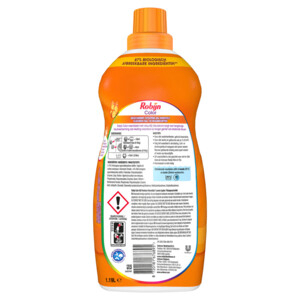 Robijn Vloeibaar Wasmiddel Color 34 Wasbeurten (1190 ml)