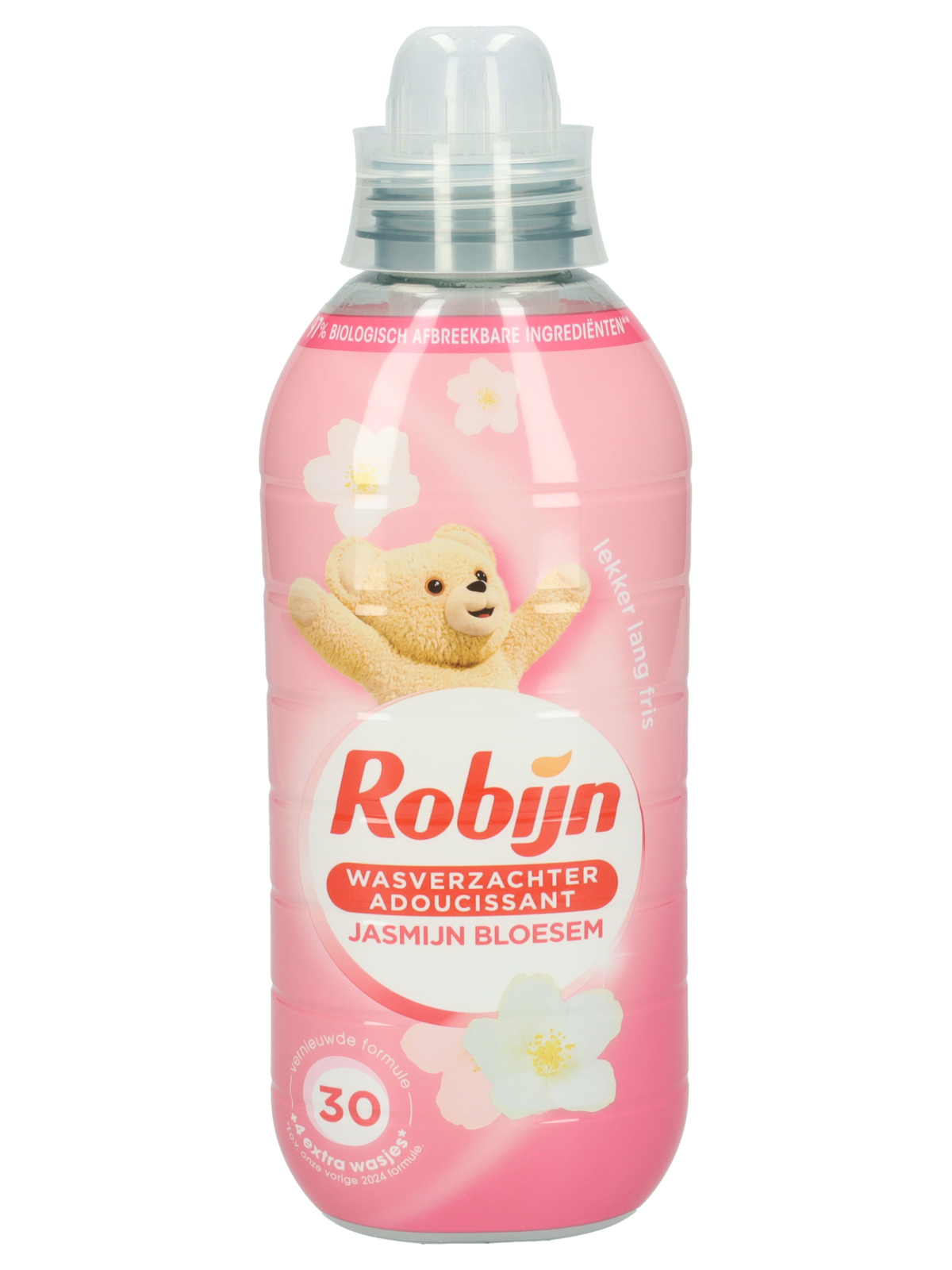 Robijn Wasverzachter Jasmijnbloesem (604 ml)