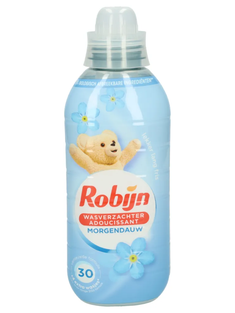 Robijn Wasverzachter Morgendauw (604 ml)