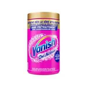 Vanish Oxi Action Wasbooster Powder (1445 gr)