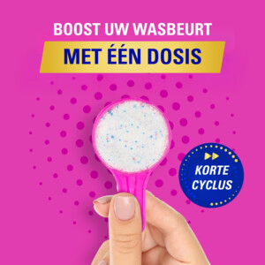 Vanish Oxi Action Wasbooster Powder (1445 gr) - image 3