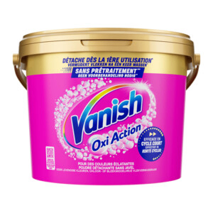 Vanish Wasbooster Poeder Oxi Action (2700 gr)