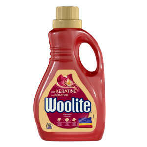 Woolite Vloeibaar Wasmiddel Kleuren (1500 ml)