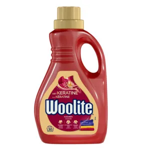Woolite Vloeibaar Wasmiddel Kleuren (1500 ml)