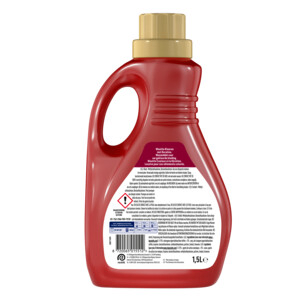 Woolite Vloeibaar Wasmiddel Kleuren (1500 ml)