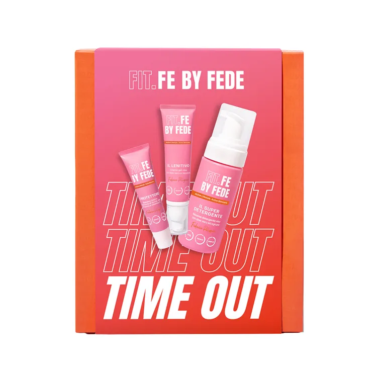 Fit.fe By Fede - Time Out Kit (1 set)