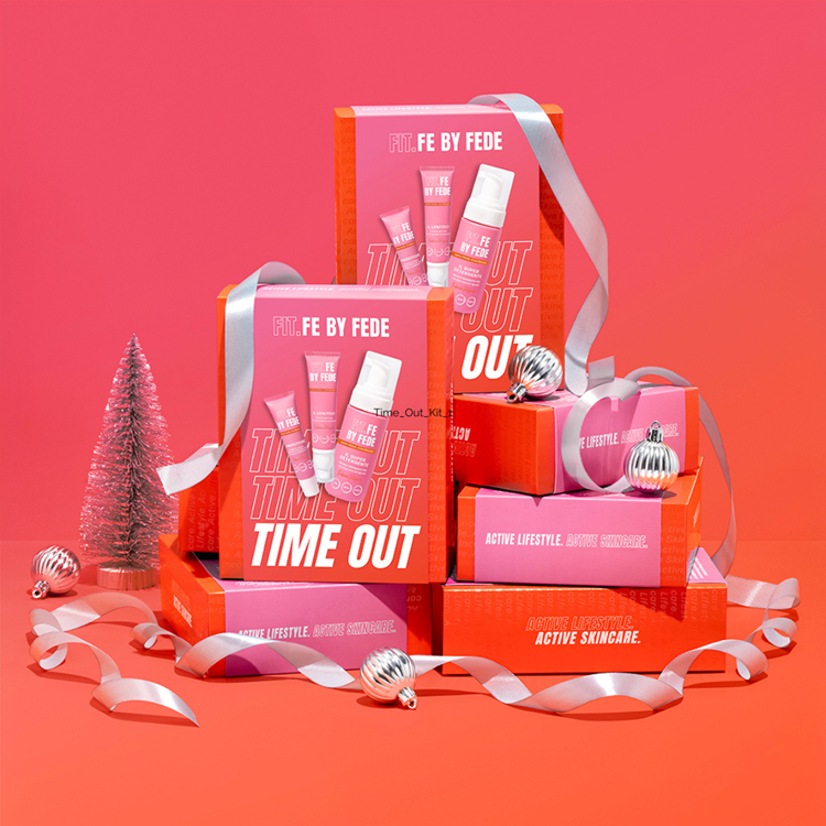 Fit.fe By Fede - Time Out Kit (1 set)