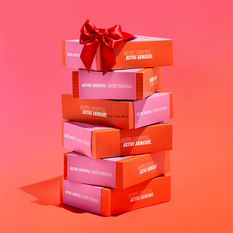 Fit.fe By Fede - Time Out Kit (1 set) - image 2