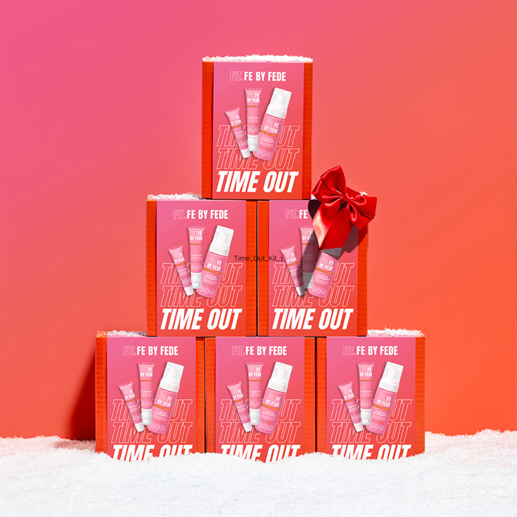 Fit.fe By Fede - Time Out Kit (1 set) - image 3