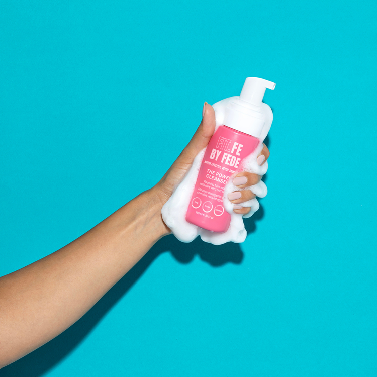 Fit.fe By Fede - The Power-cleanser Foaming Face Wash (150 ml) - image 2