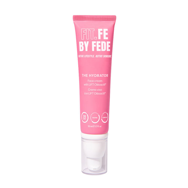 Fit.fe By Fede - The Hydrator Face Cream SPF 30 (50 ml)