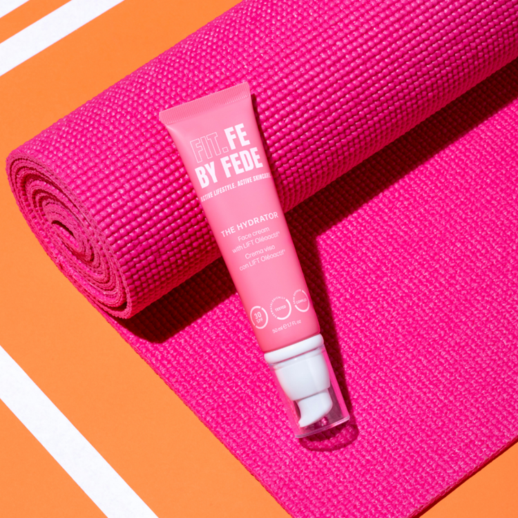 Fit.fe By Fede - The Hydrator Face Cream SPF 30 (50 ml)