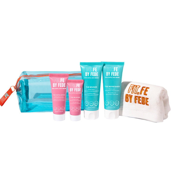 Fit.fe By Fede - Recharge & Go Kit (1 set)
