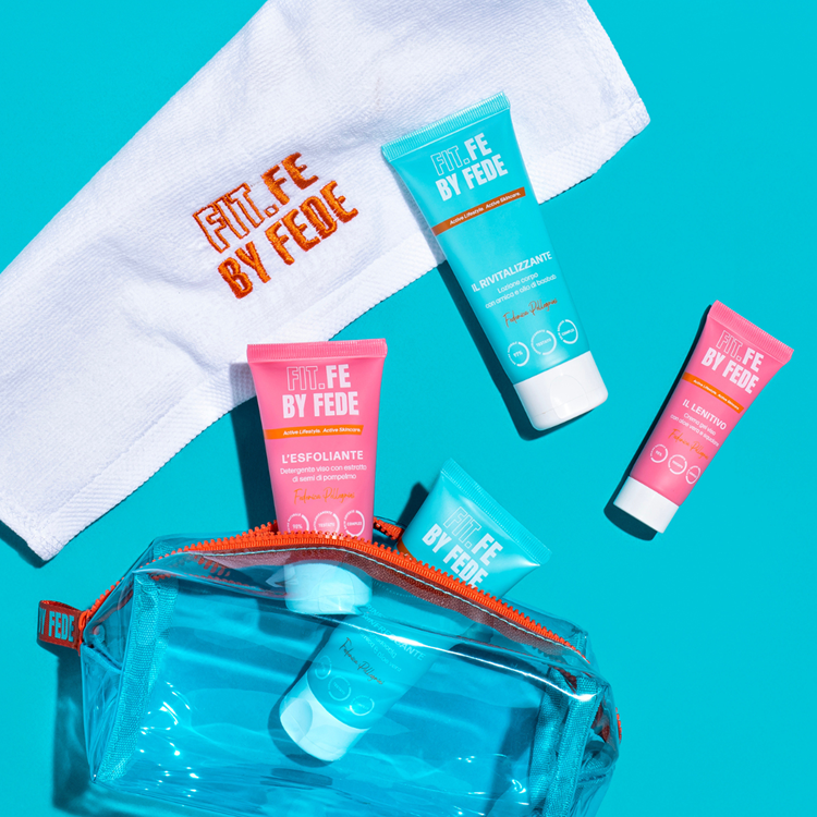 Fit.fe By Fede - Recharge & Go Kit (1 set)