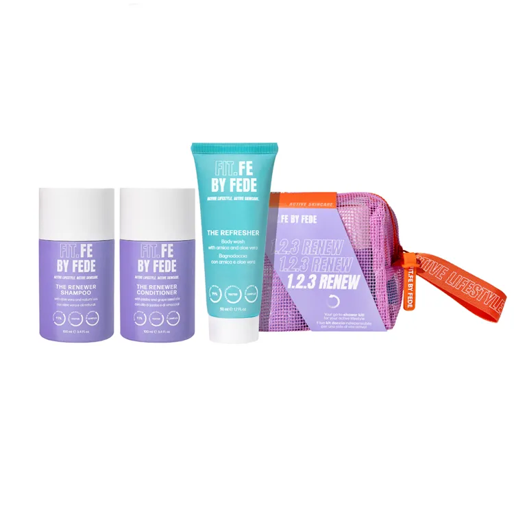 Fit.fe By Fede - 3,2,1 Renew Kit (1 set)